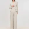 Quần ống suông Sophia Elegance